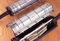 ARMADILLO® Stainless Splice Cases